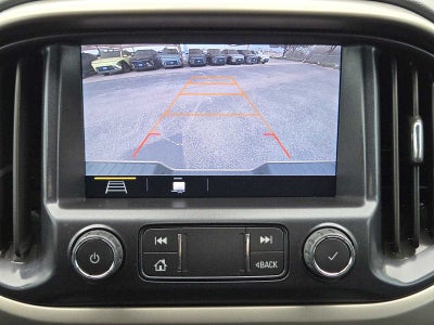 2022 Chevrolet Colorado 2WD Z71