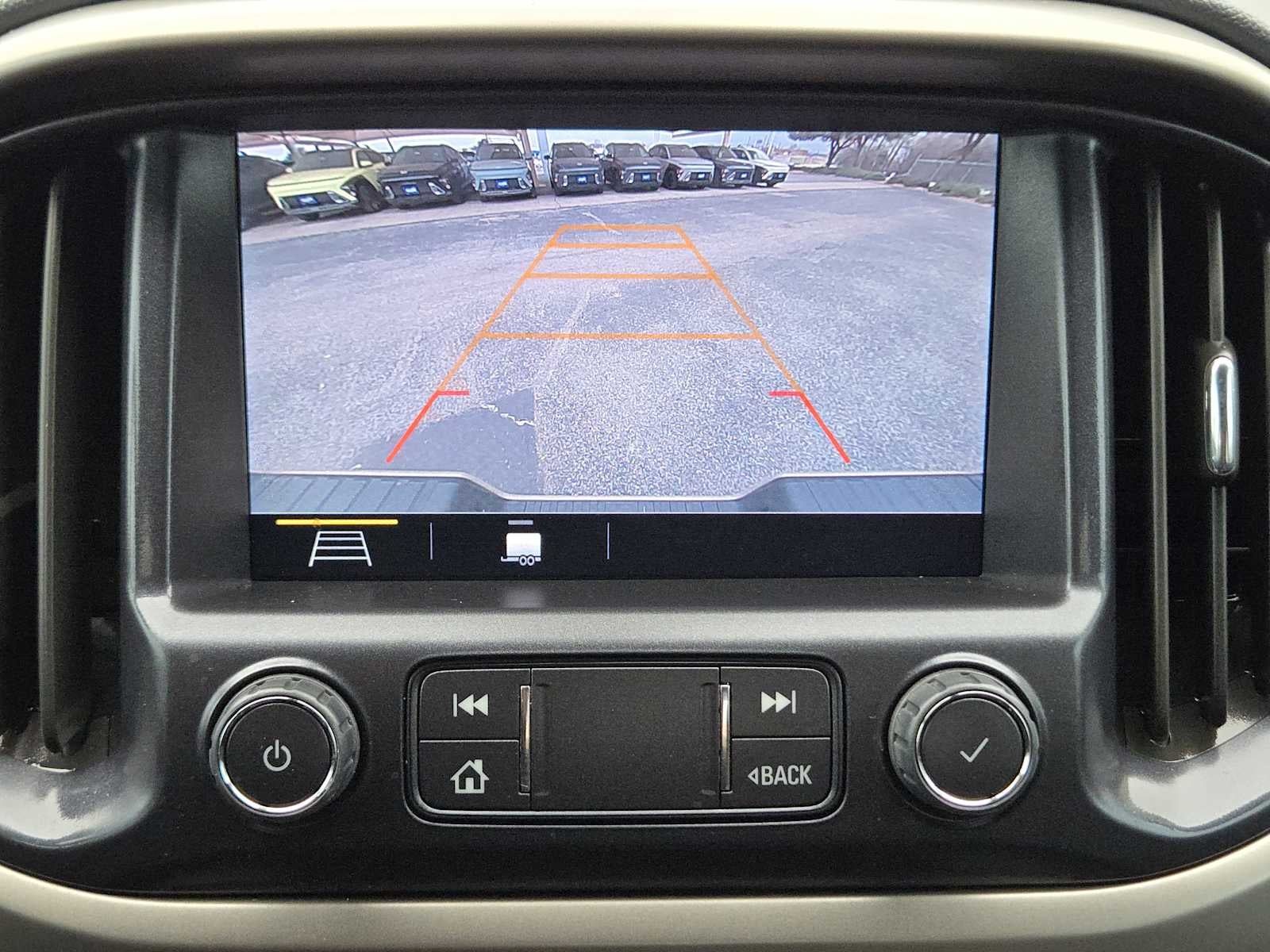 2022 Chevrolet Colorado 2WD Z71