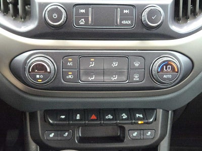 2022 Chevrolet Colorado 2WD Z71