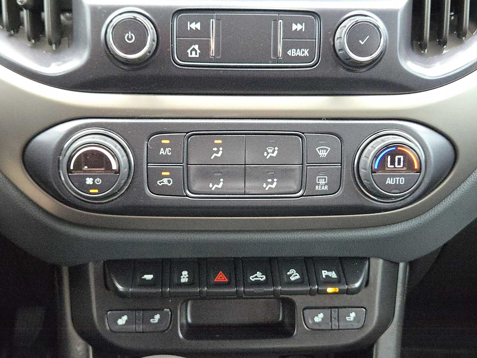 2022 Chevrolet Colorado 2WD Z71