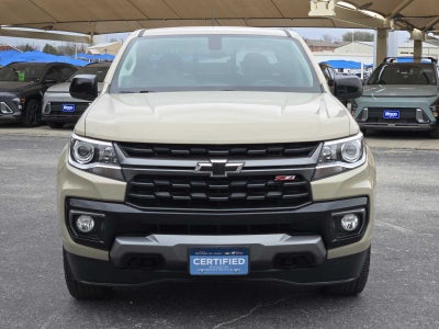 2022 Chevrolet Colorado 2WD Z71