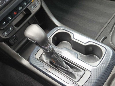 2022 Chevrolet Colorado 2WD Z71