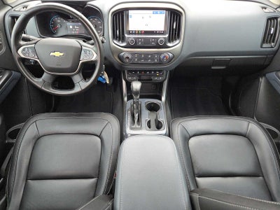 2022 Chevrolet Colorado 2WD Z71