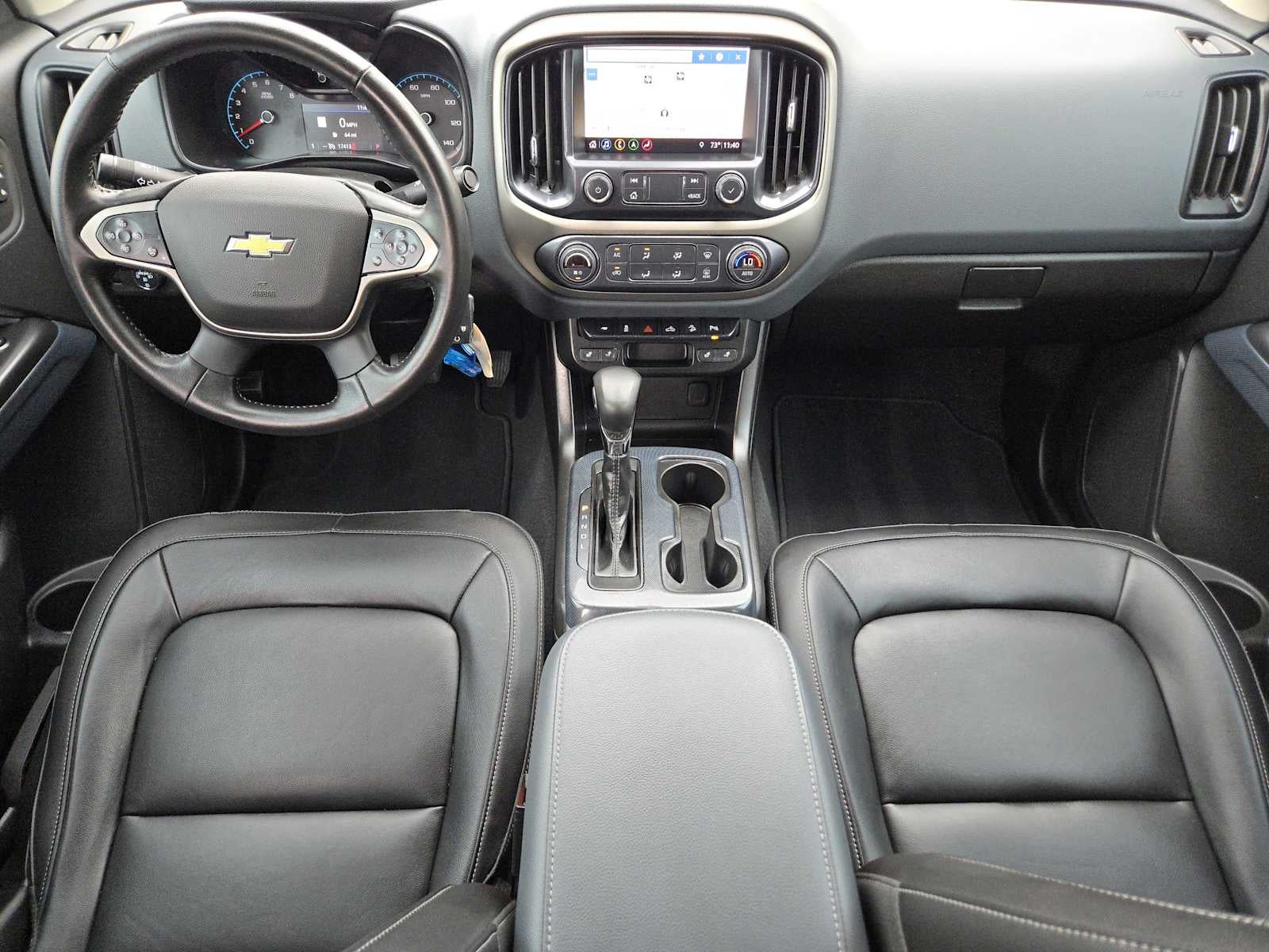 2022 Chevrolet Colorado 2WD Z71