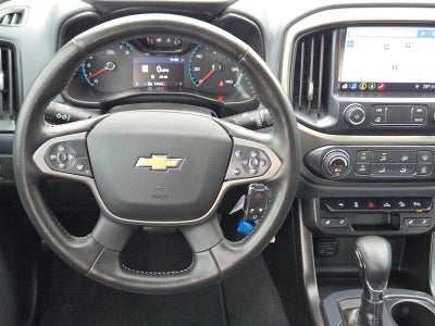 2022 Chevrolet Colorado 2WD Z71