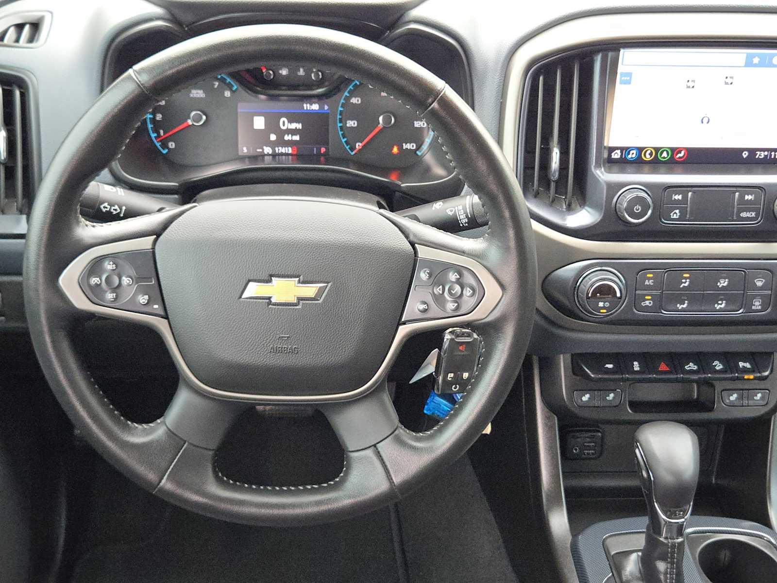 2022 Chevrolet Colorado 2WD Z71