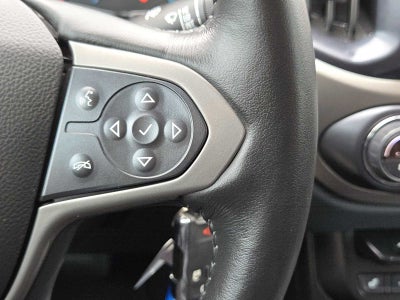 2022 Chevrolet Colorado 2WD Z71