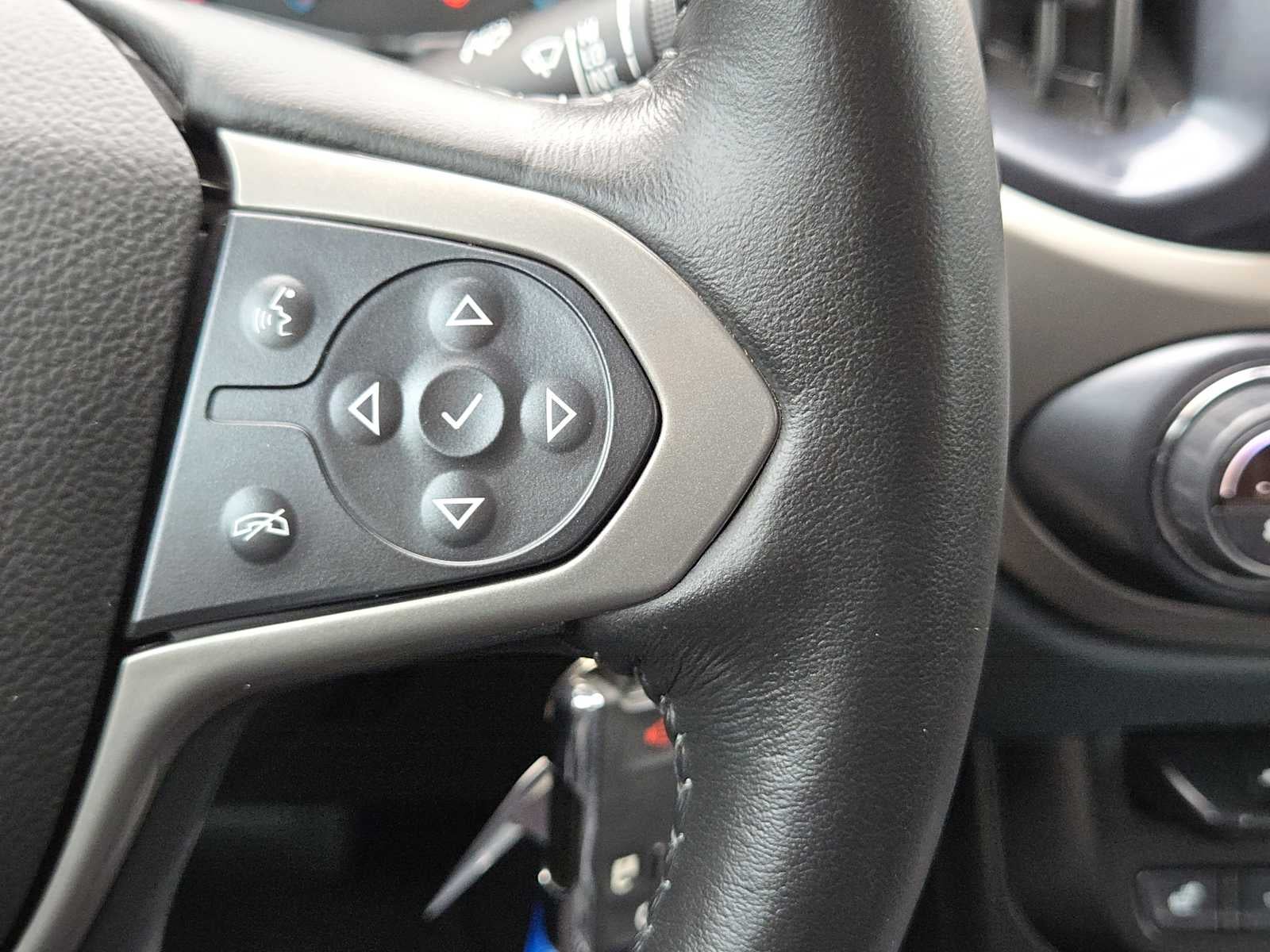 2022 Chevrolet Colorado 2WD Z71