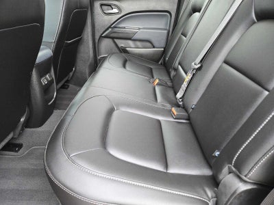 2022 Chevrolet Colorado 2WD Z71