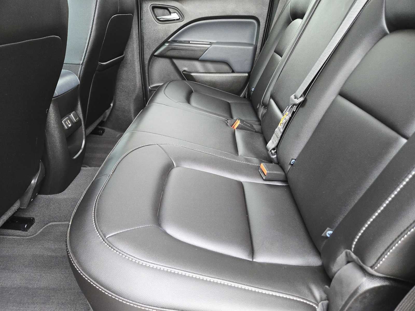 2022 Chevrolet Colorado 2WD Z71