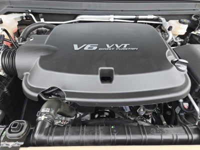 2022 Chevrolet Colorado 2WD Z71