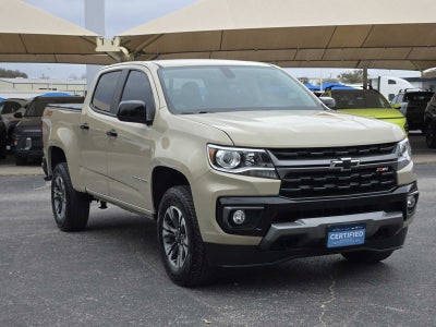 2022 Chevrolet Colorado 2WD Z71