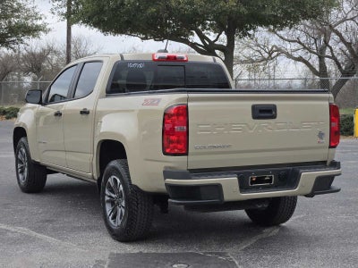 2022 Chevrolet Colorado 2WD Z71
