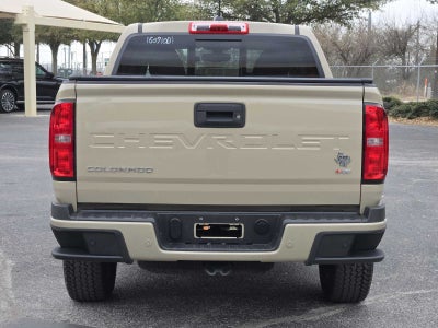 2022 Chevrolet Colorado 2WD Z71