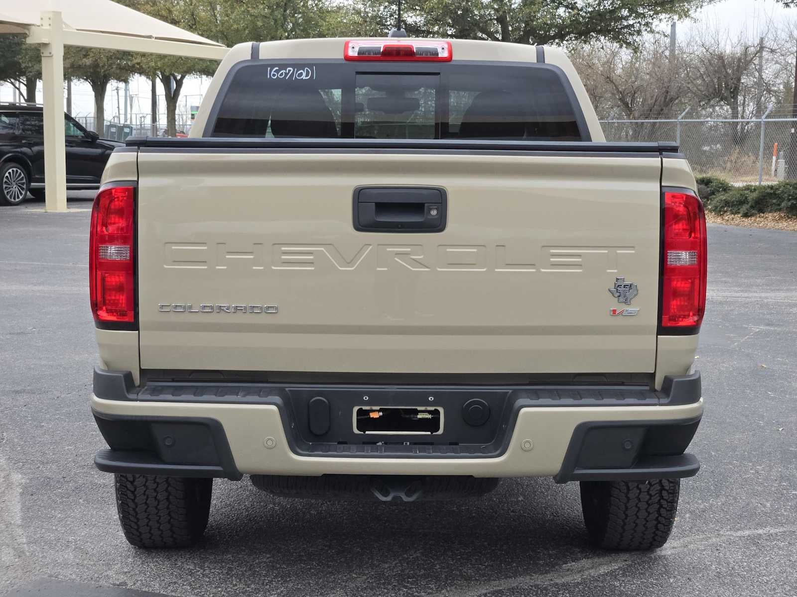 2022 Chevrolet Colorado 2WD Z71