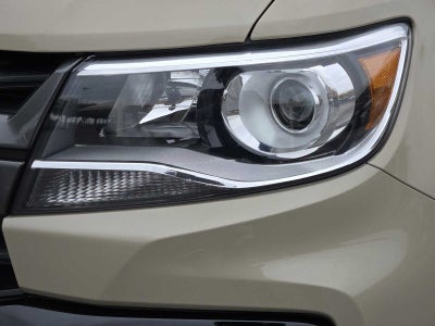 2022 Chevrolet Colorado 2WD Z71