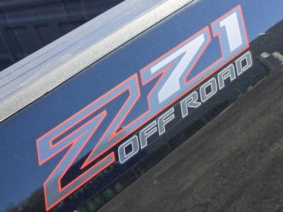 2022 Chevrolet Colorado 4WD Z71