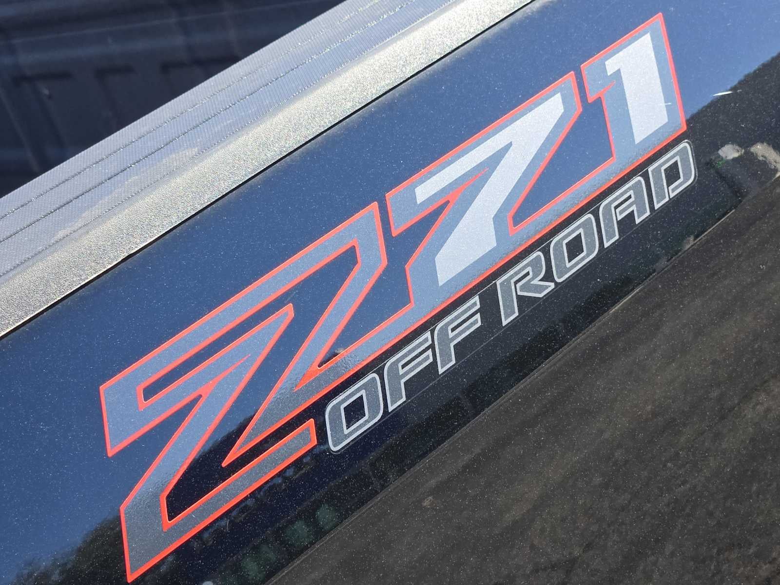 2022 Chevrolet Colorado 4WD Z71