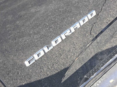 2022 Chevrolet Colorado 4WD Z71