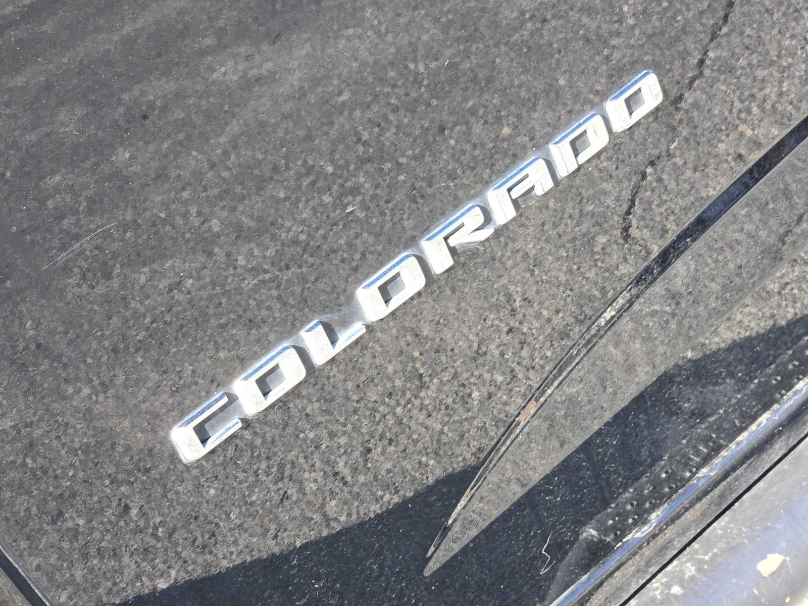 2022 Chevrolet Colorado 4WD Z71