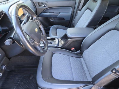 2022 Chevrolet Colorado 4WD Z71