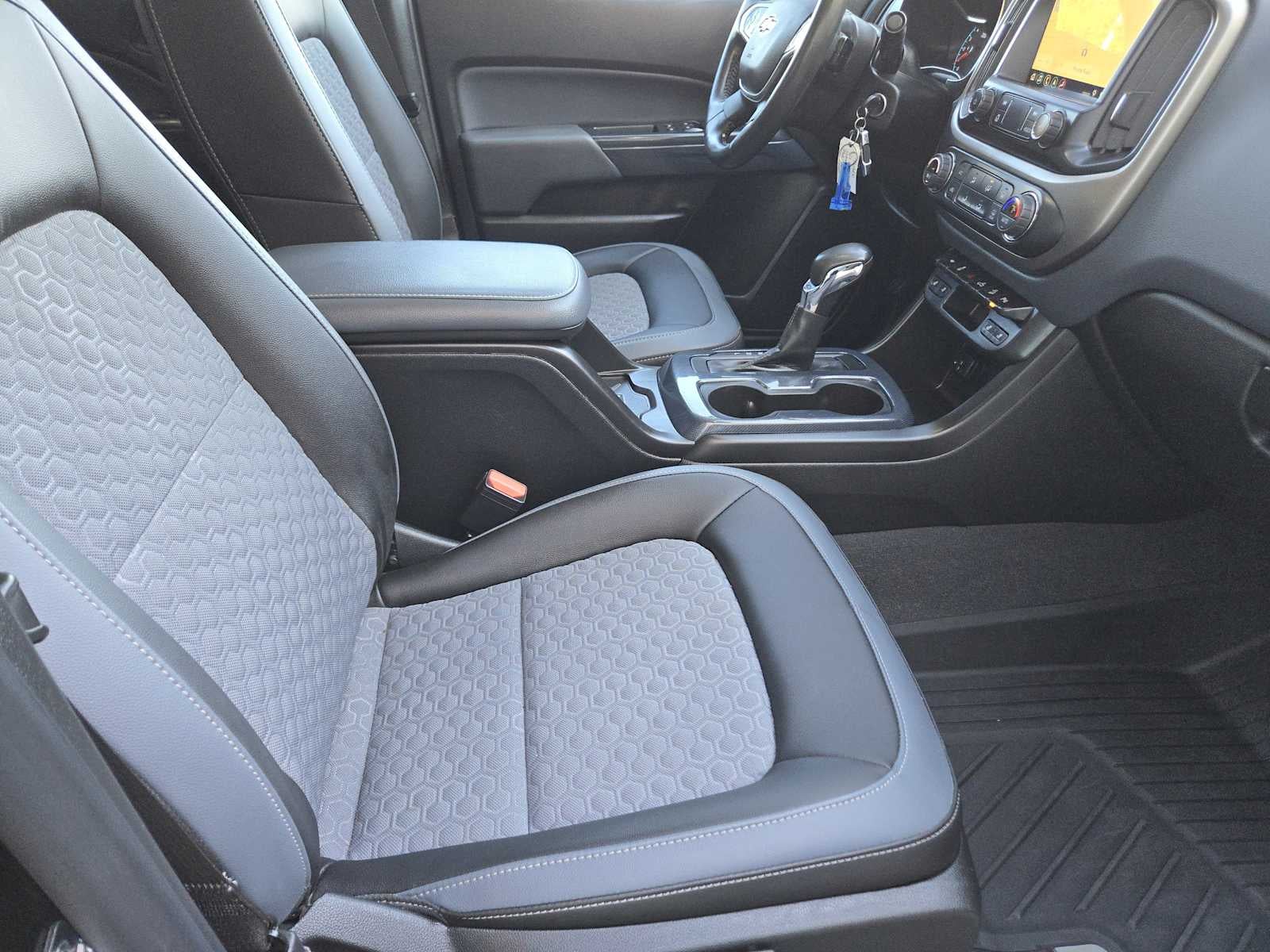 2022 Chevrolet Colorado 4WD Z71