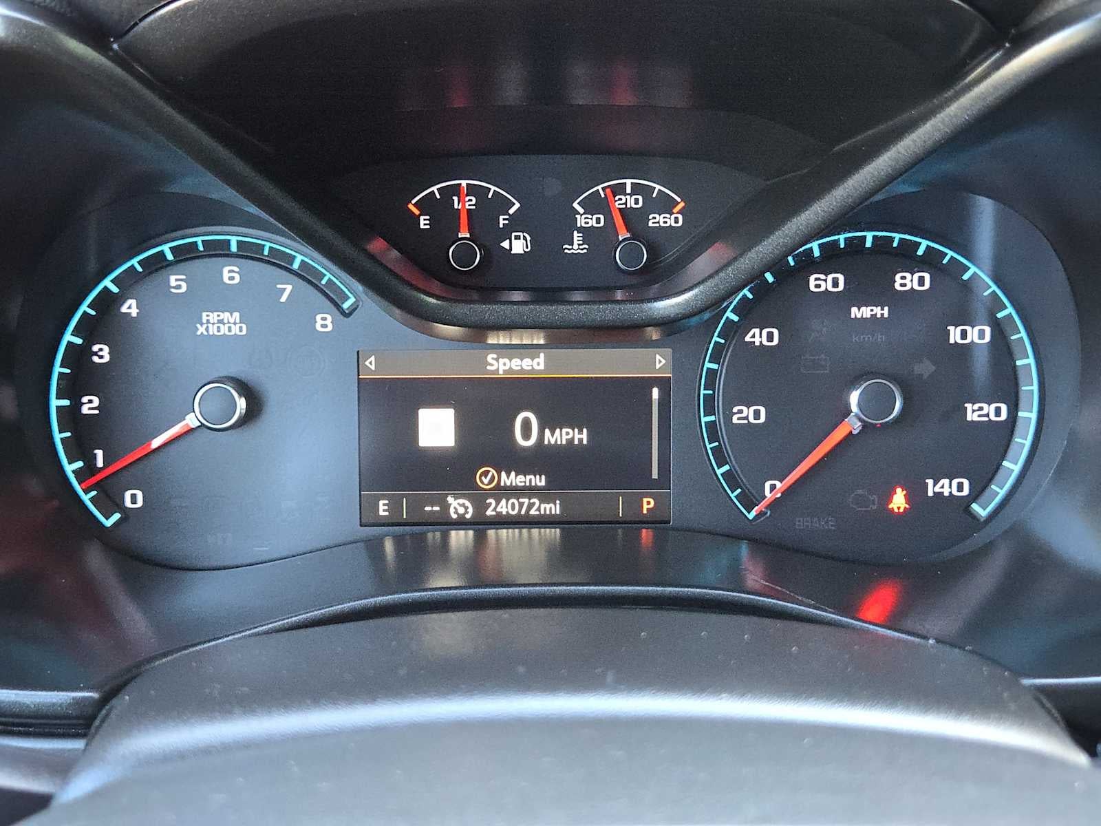 2022 Chevrolet Colorado 4WD Z71