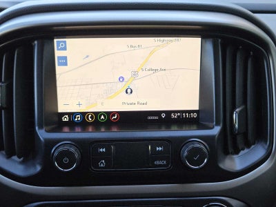 2022 Chevrolet Colorado 4WD Z71