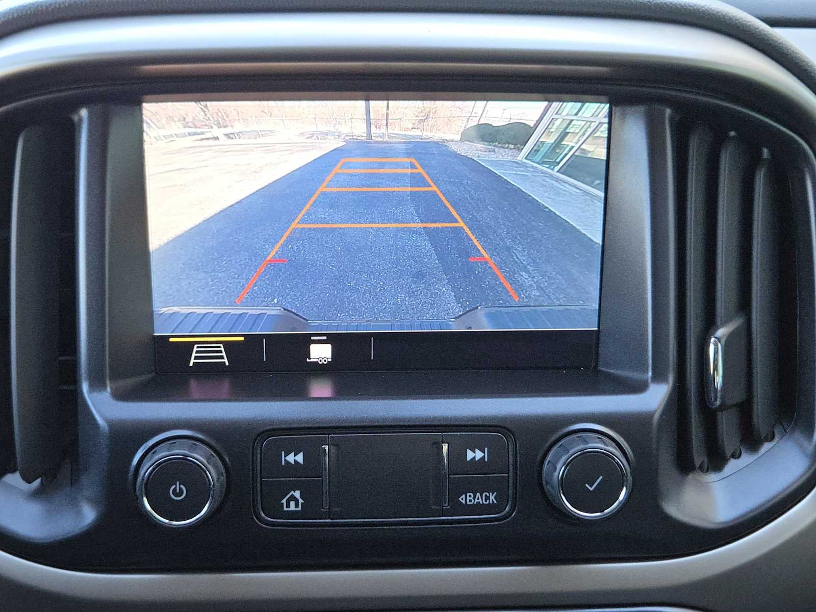 2022 Chevrolet Colorado 4WD Z71