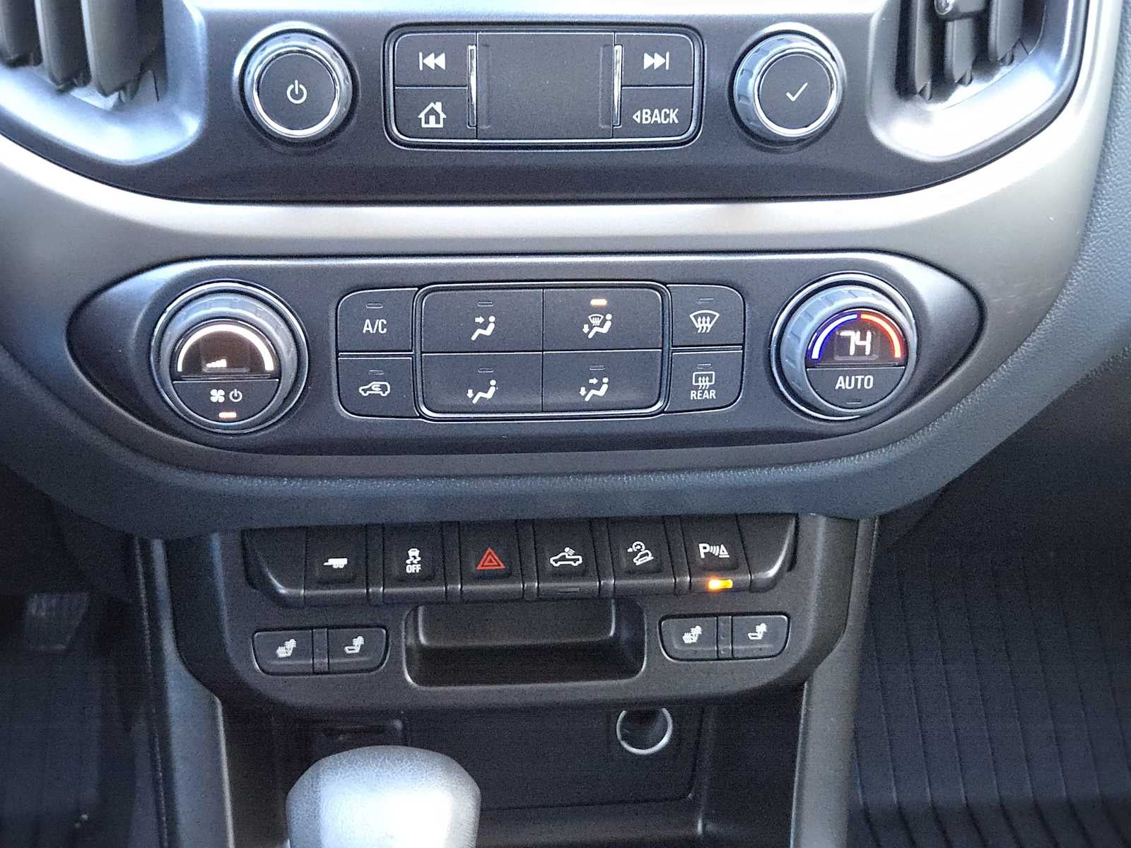 2022 Chevrolet Colorado 4WD Z71