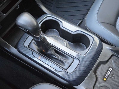 2022 Chevrolet Colorado 4WD Z71