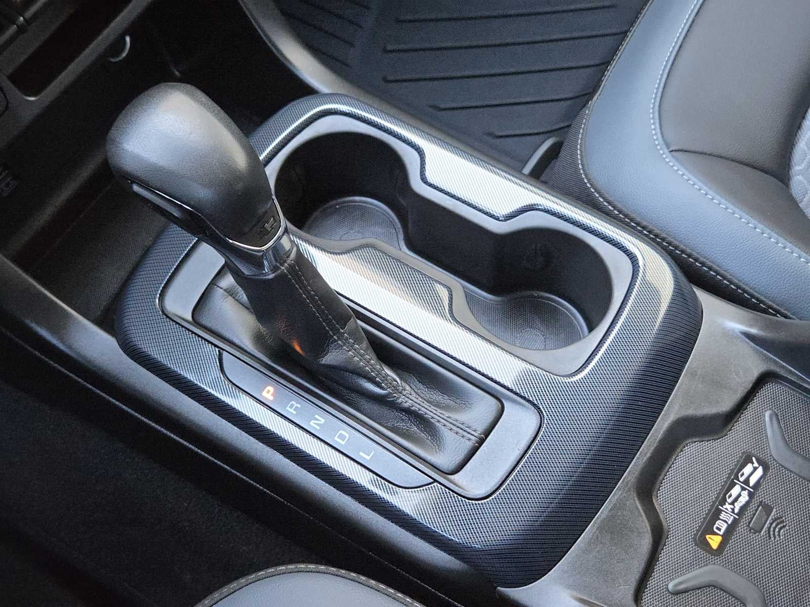 2022 Chevrolet Colorado 4WD Z71