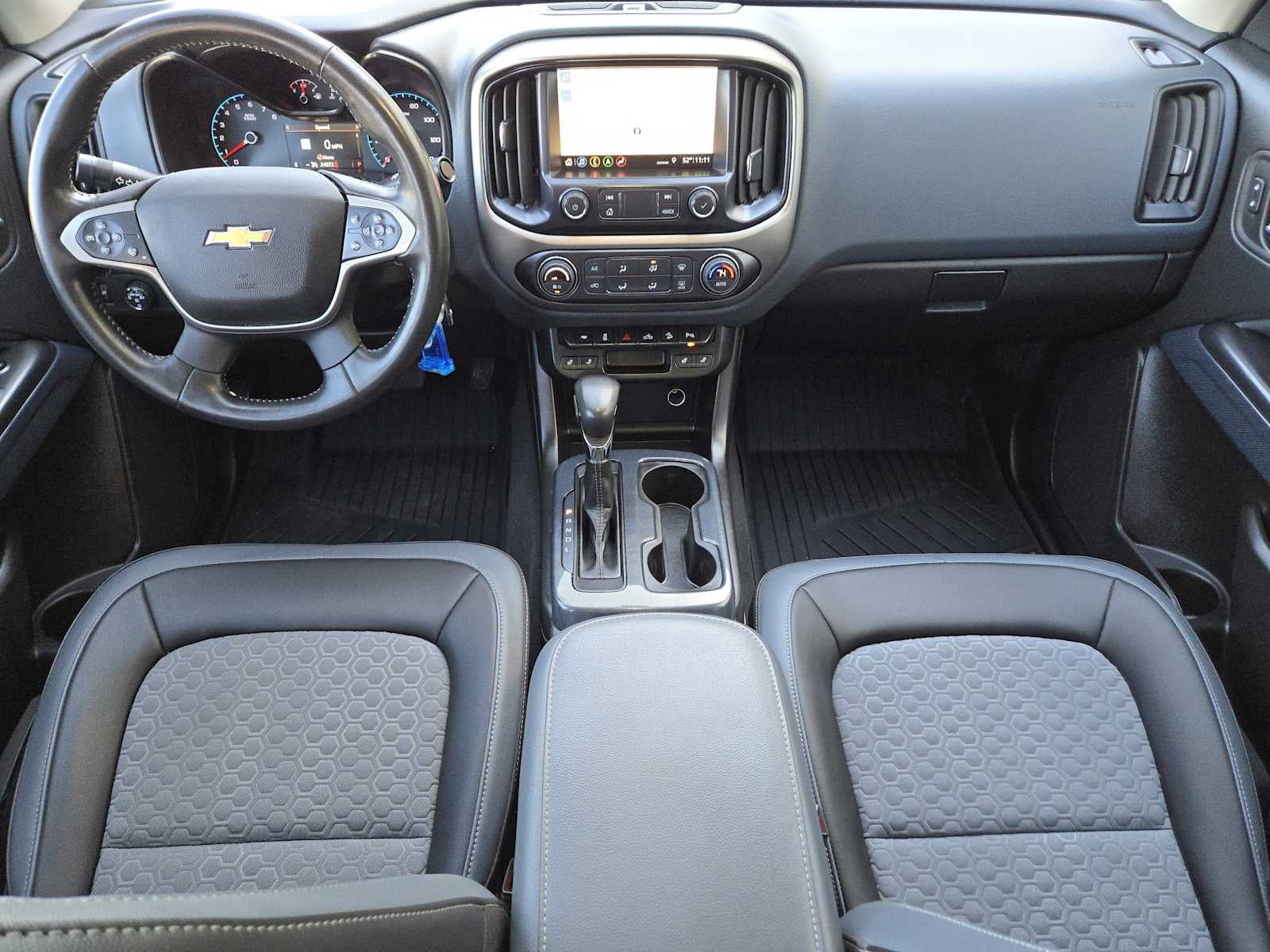 2022 Chevrolet Colorado 4WD Z71