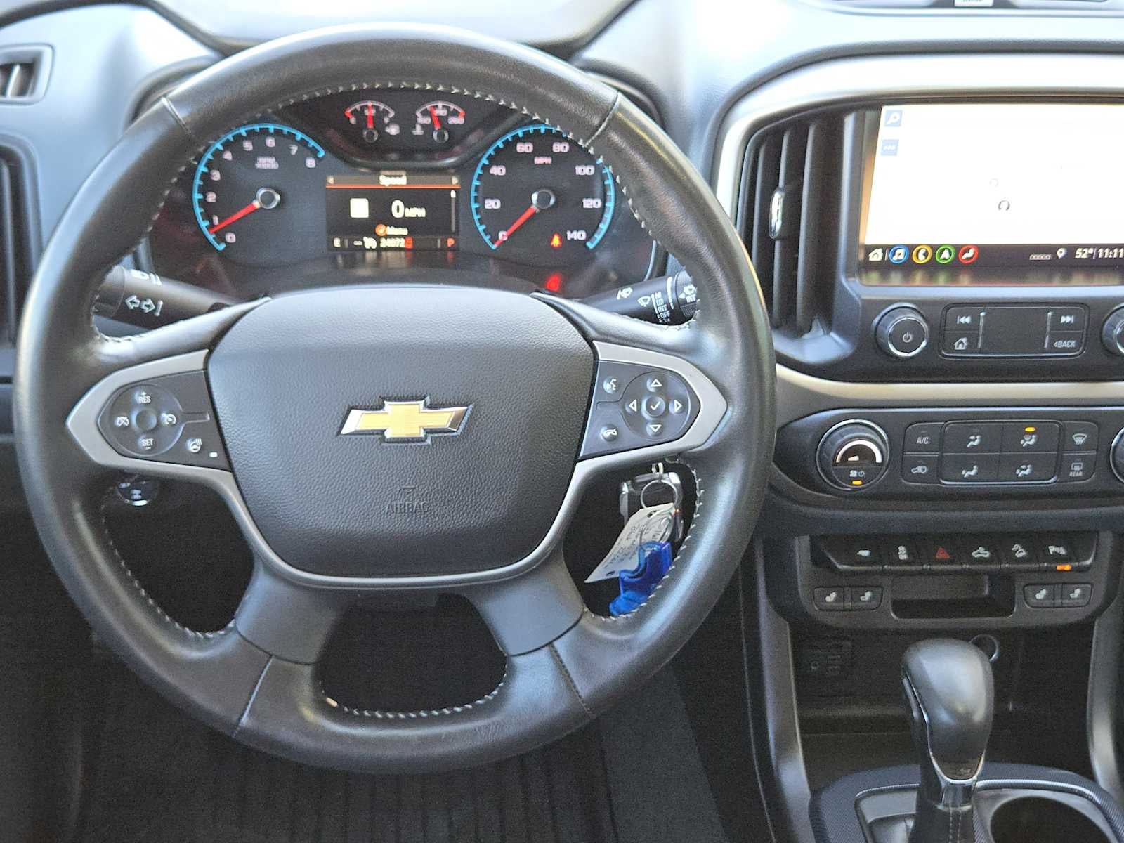 2022 Chevrolet Colorado 4WD Z71