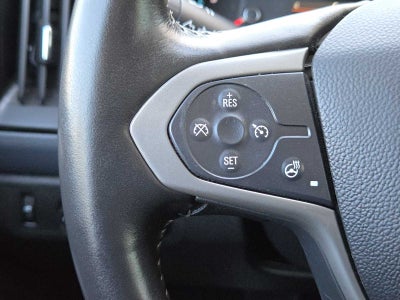 2022 Chevrolet Colorado 4WD Z71