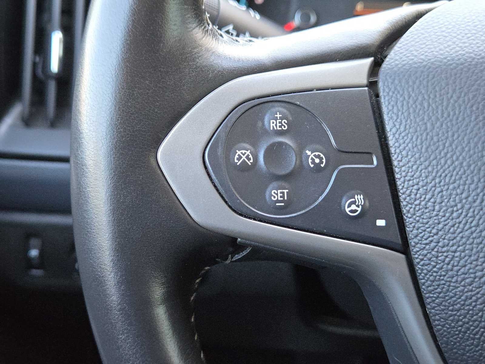 2022 Chevrolet Colorado 4WD Z71