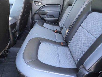 2022 Chevrolet Colorado 4WD Z71