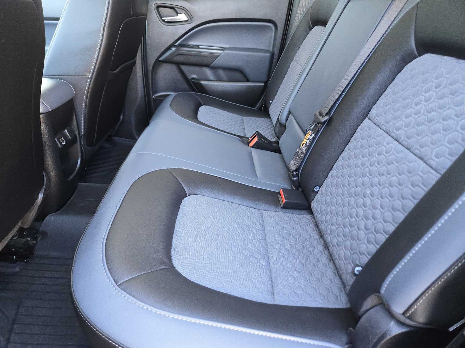 2022 Chevrolet Colorado 4WD Z71