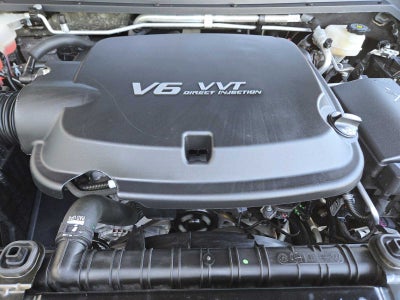 2022 Chevrolet Colorado 4WD Z71