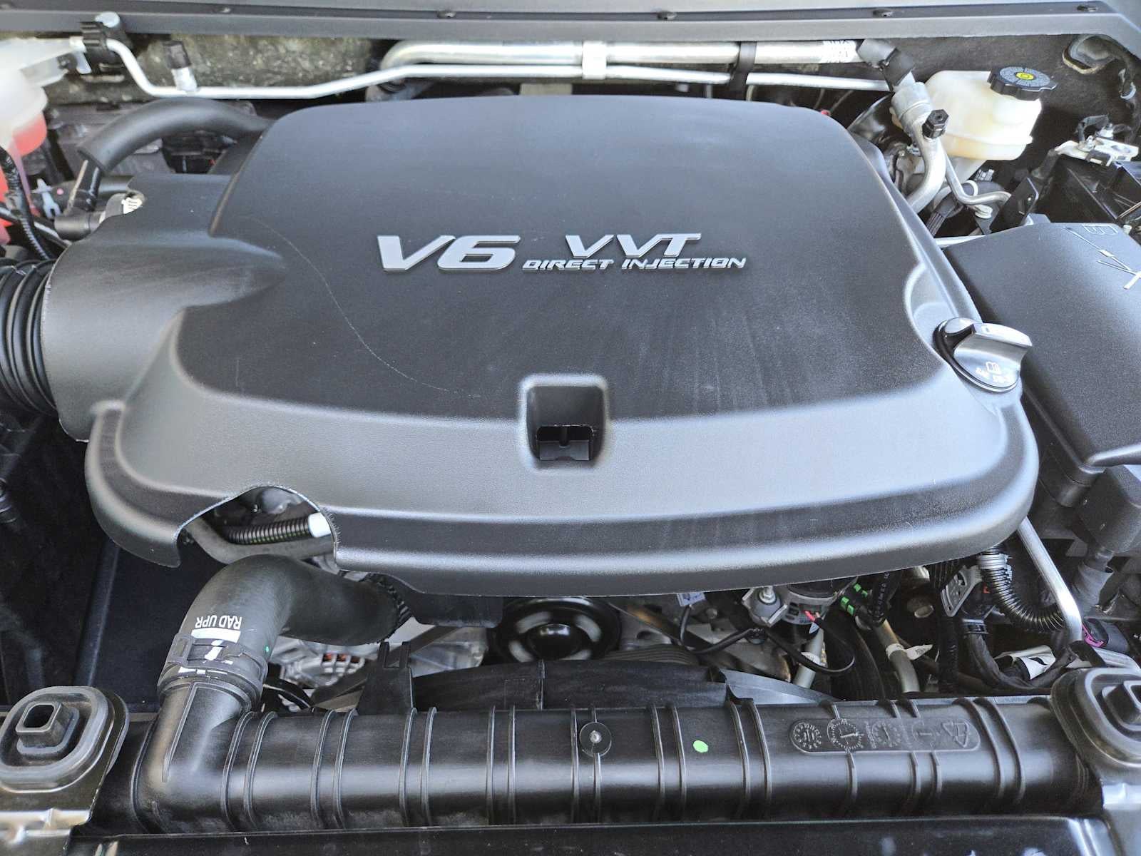 2022 Chevrolet Colorado 4WD Z71