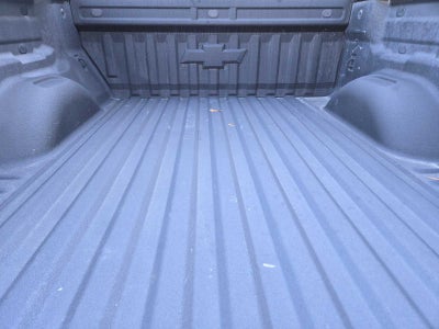 2022 Chevrolet Colorado 4WD Z71