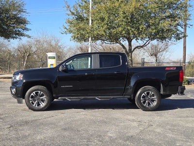 2022 Chevrolet Colorado 4WD Z71