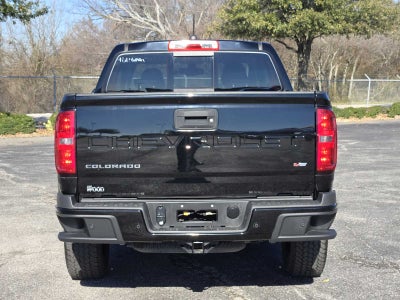 2022 Chevrolet Colorado 4WD Z71