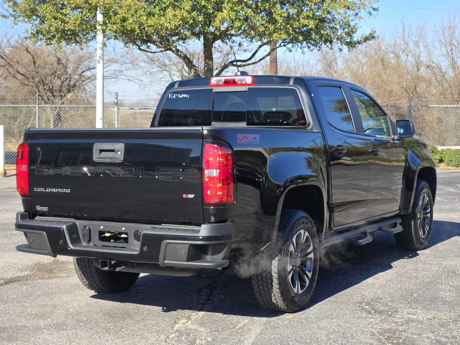 2022 Chevrolet Colorado 4WD Z71