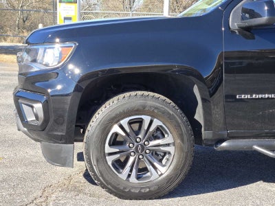 2022 Chevrolet Colorado 4WD Z71