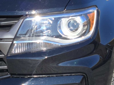 2022 Chevrolet Colorado 4WD Z71