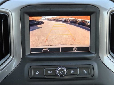 2023 Chevrolet Silverado 1500 Work Truck