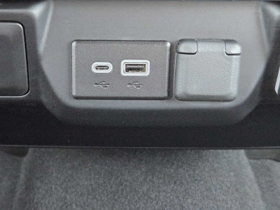 2023 Chevrolet Silverado 1500 Work Truck