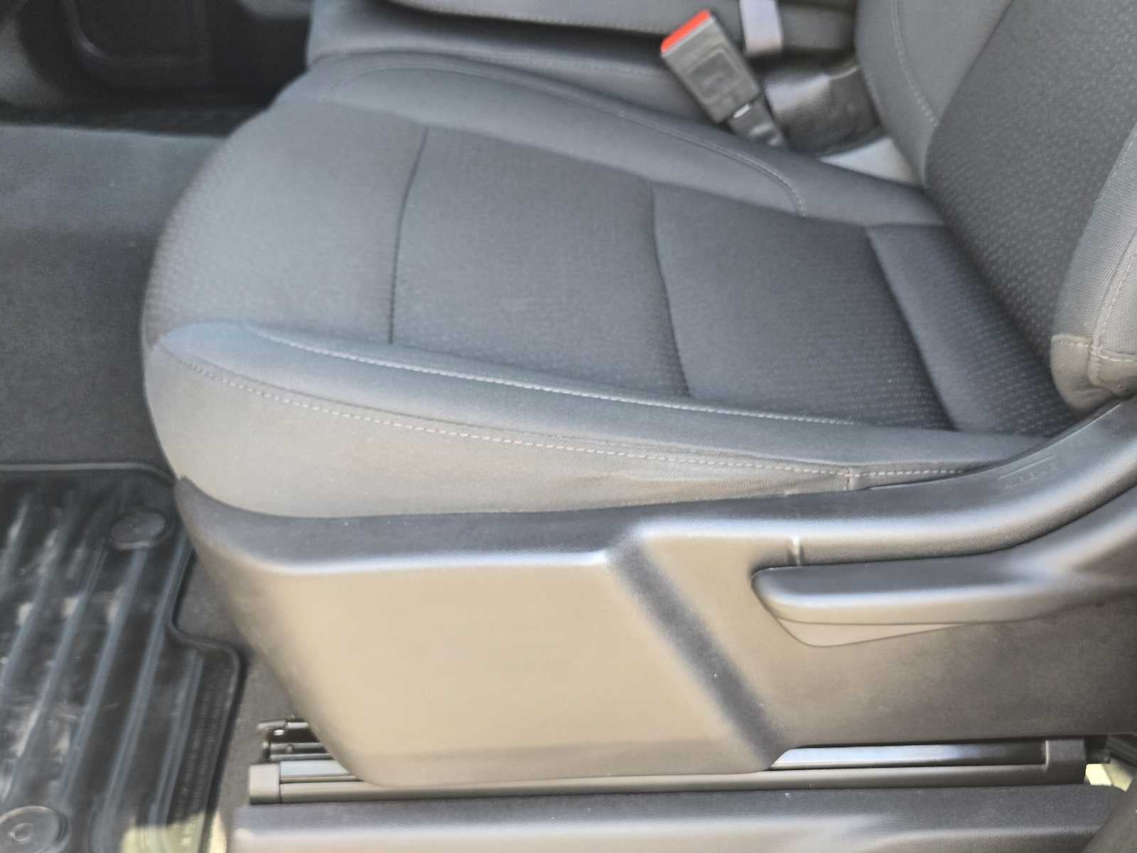 2023 Chevrolet Silverado 1500 Work Truck