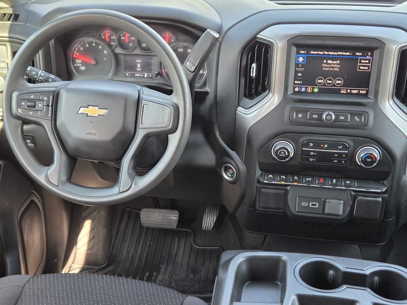 2023 Chevrolet Silverado 1500 Work Truck